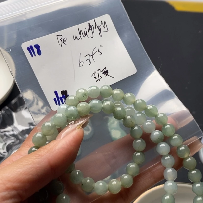 【闪购商品】翡翠颈饰未镶嵌B****!不