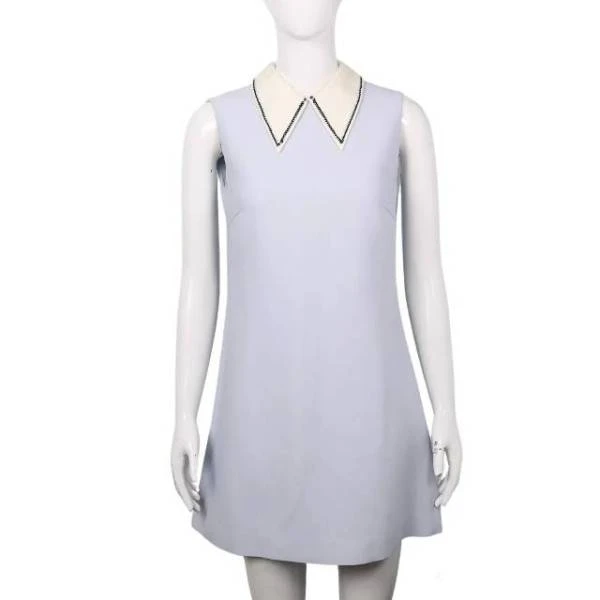 妃鱼/谬谬/粘胶纤维/连衣裙/95新/z七一一