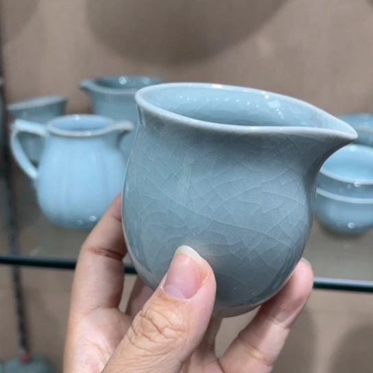 大宋甄选茶具茶器