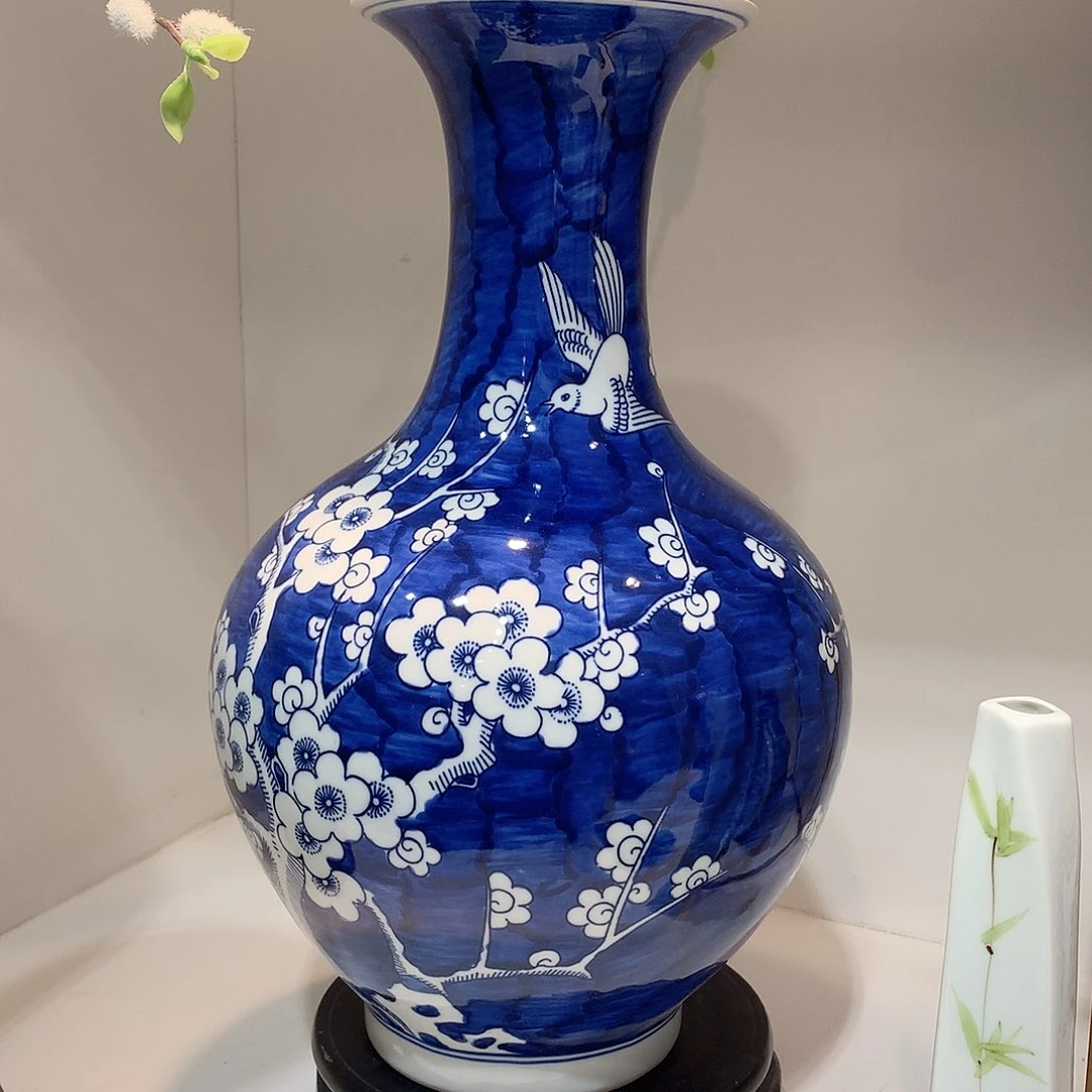 景德镇陶瓷花瓶摆件