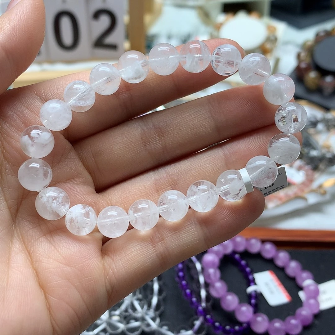 手链未镶嵌水晶手链