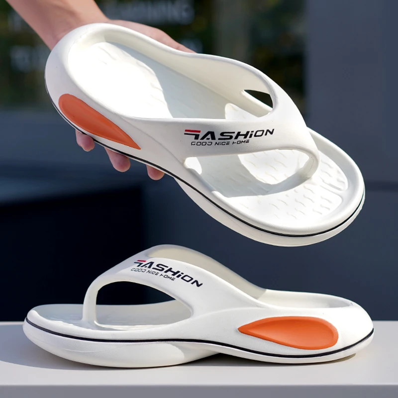 2025新材质男士人字拖男时尚新款拖鞋外出防滑男拖鞋沙滩拖鞋男款