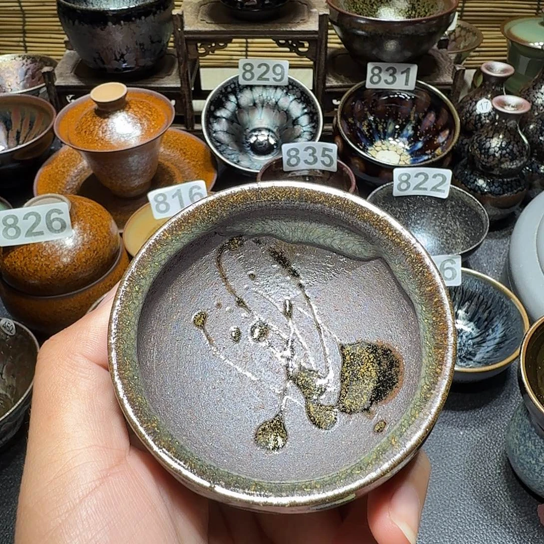 茶盏天才头发头发168