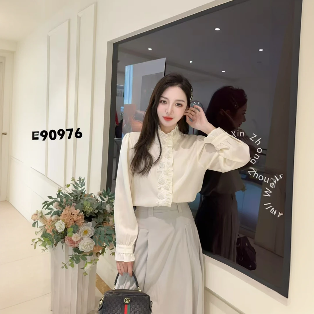 2025款女士时尚衬衣