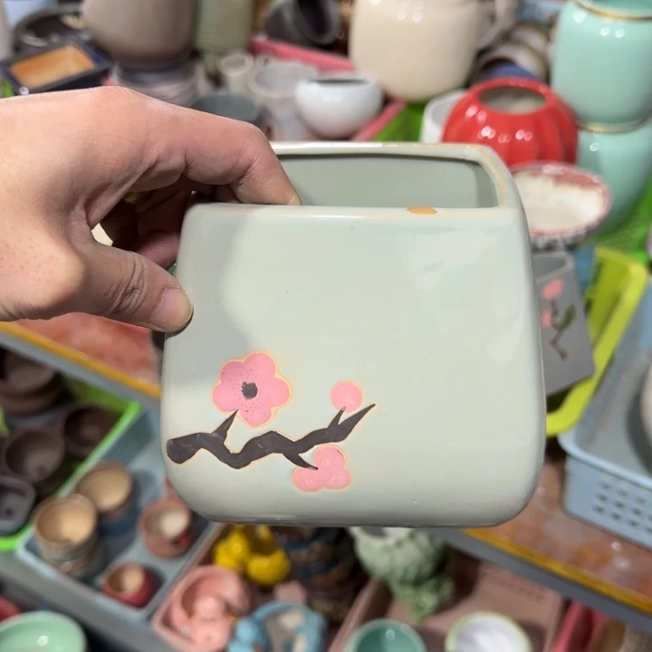 《所有单满15发（花盆）》11×11