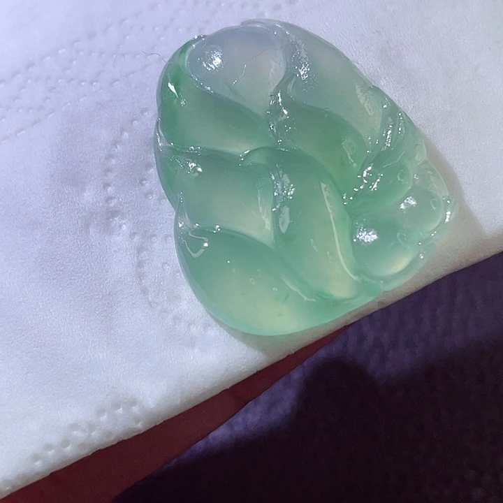 未镶嵌定制翡翠翡翠