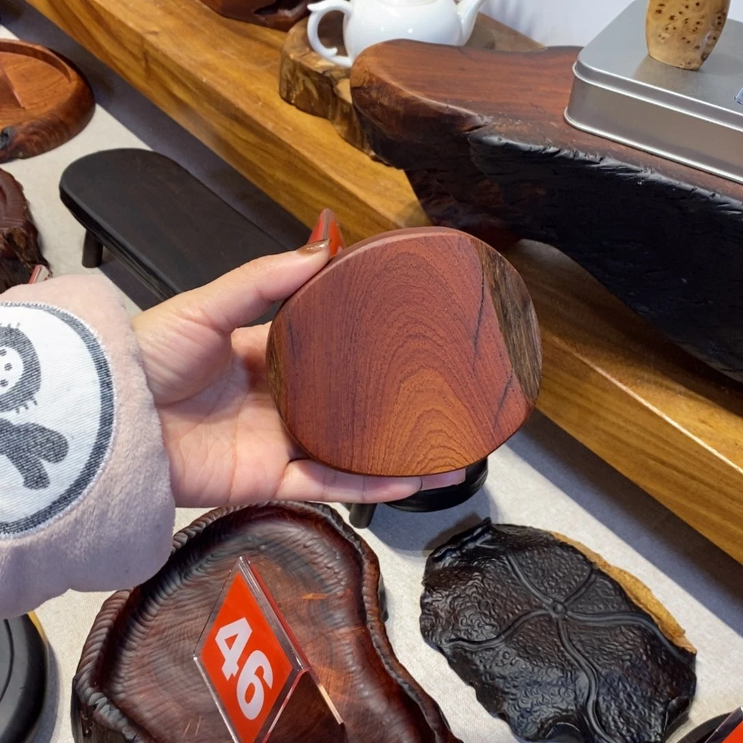 缅花杯垫10-8-2.5