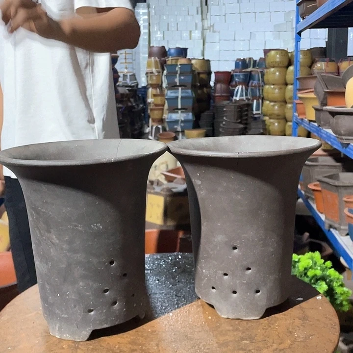 18-18素面花盆花盆花盆