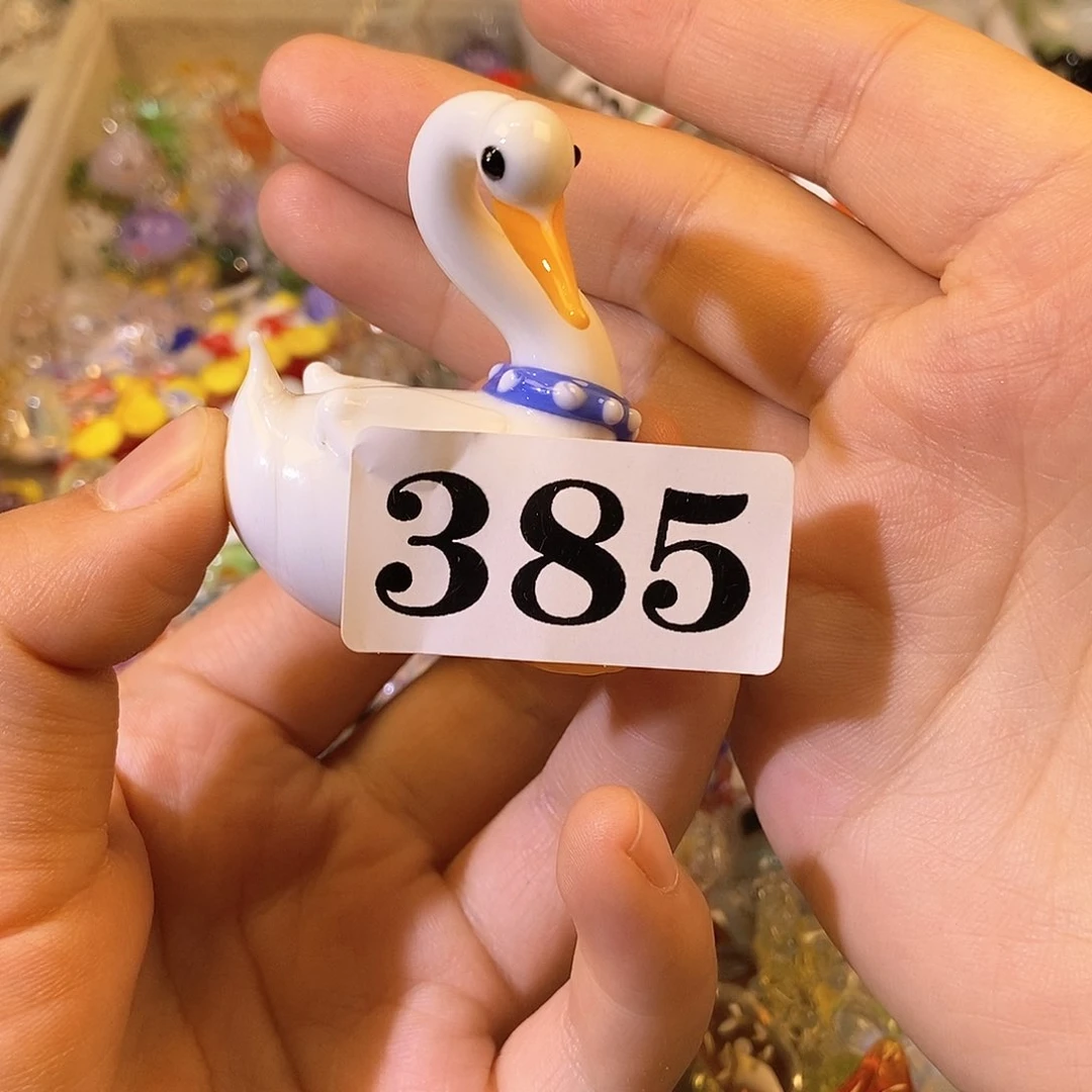 琉璃手工艺品385有瑕