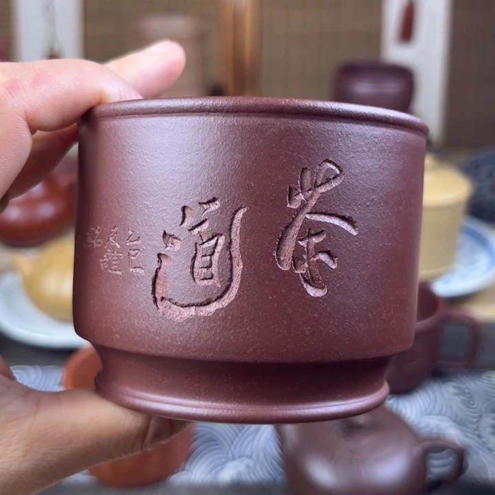 茶道杯容量170毫升