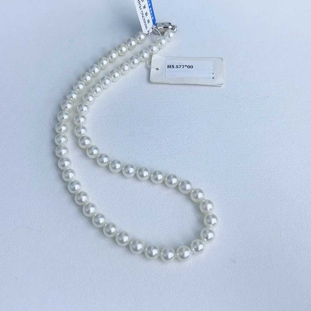 海水珍珠HS577未镶嵌仙****豆