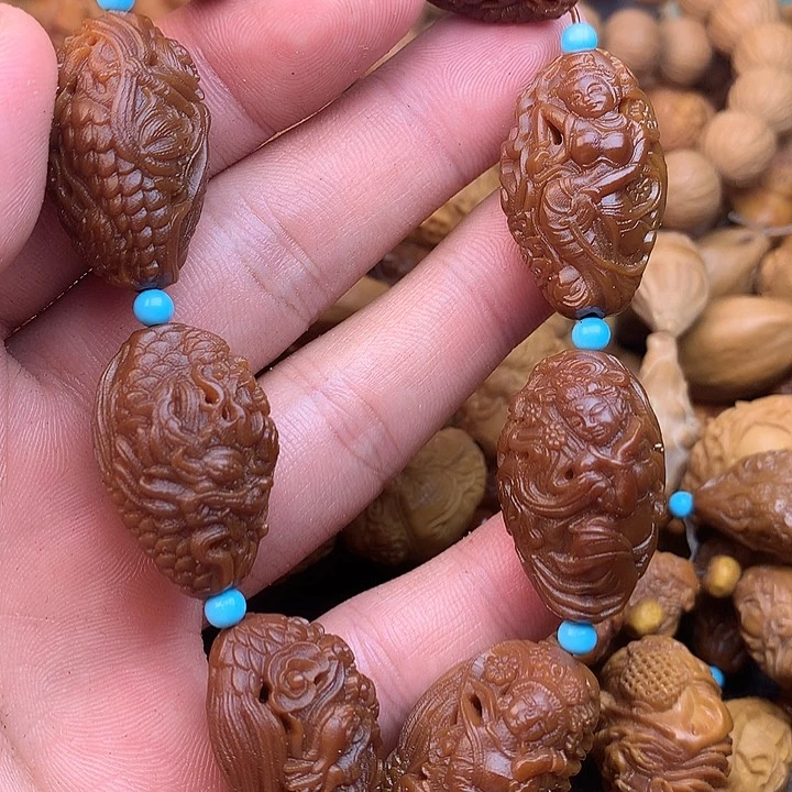 橄榄核手串/手链精品橄榄核手串