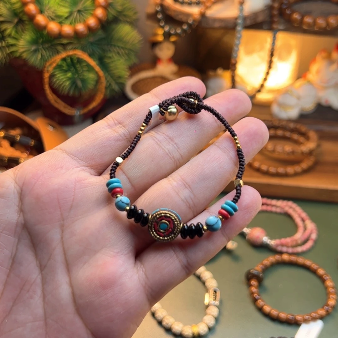 菩提根/象牙果手串