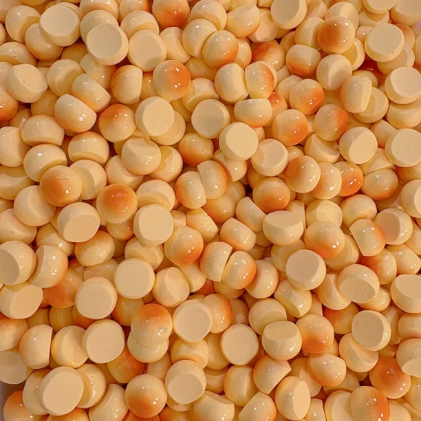 【阿花严选-旺仔小馒头】原色小馒头diy手机配件