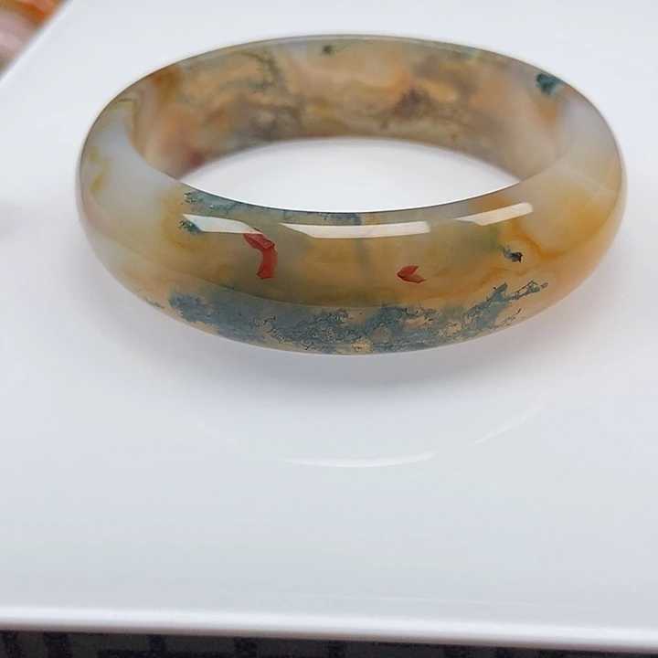 手镯玛瑙/玉髓未镶嵌