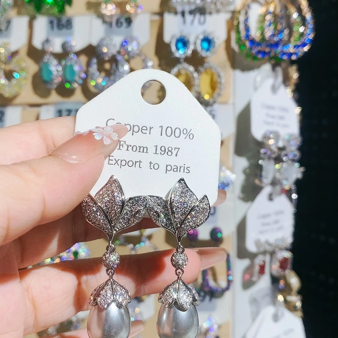 铜合金锆石925银