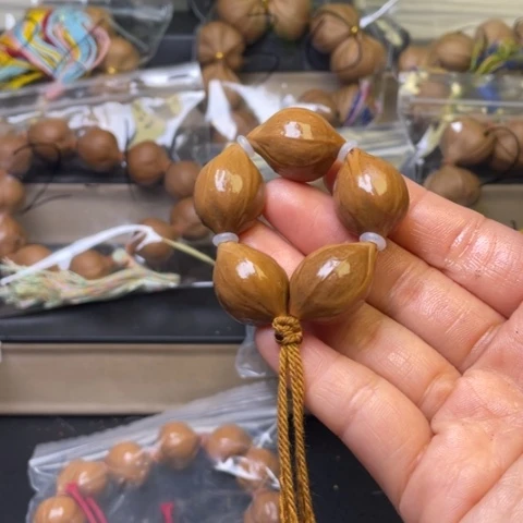 手串/手链橄榄核6.66