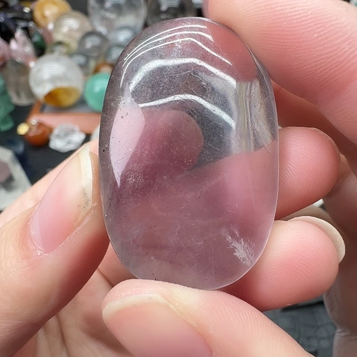 水晶未镶嵌珠宝半成品487