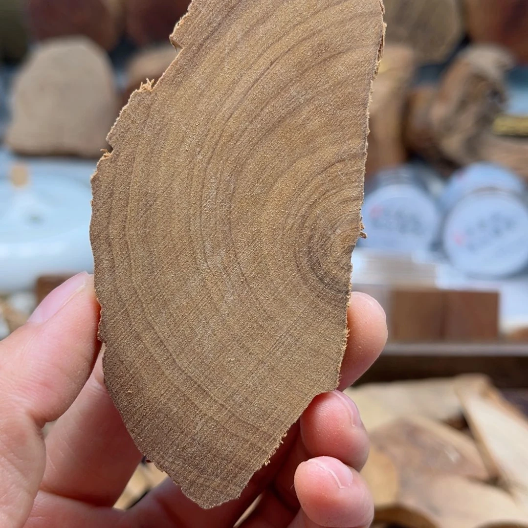 迈索尔老山檀香原料17克