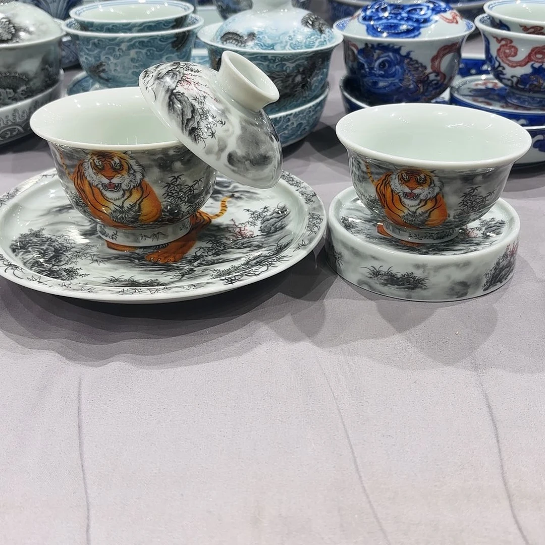 瓷片景德镇陶瓷研究所