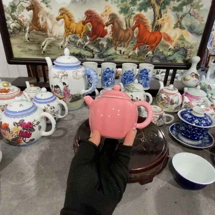 景德镇精品陶瓷工艺品