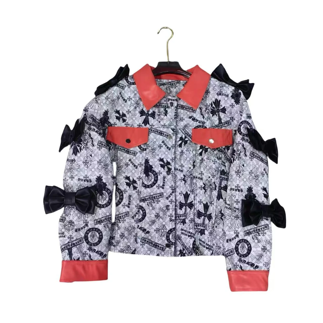 6123女装轻奢洋气百搭外套SXZY-CD