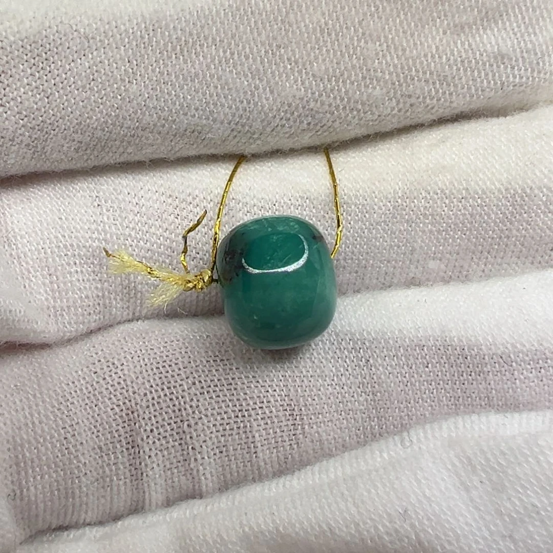 绿松石未镶嵌配饰序号15直径10.4