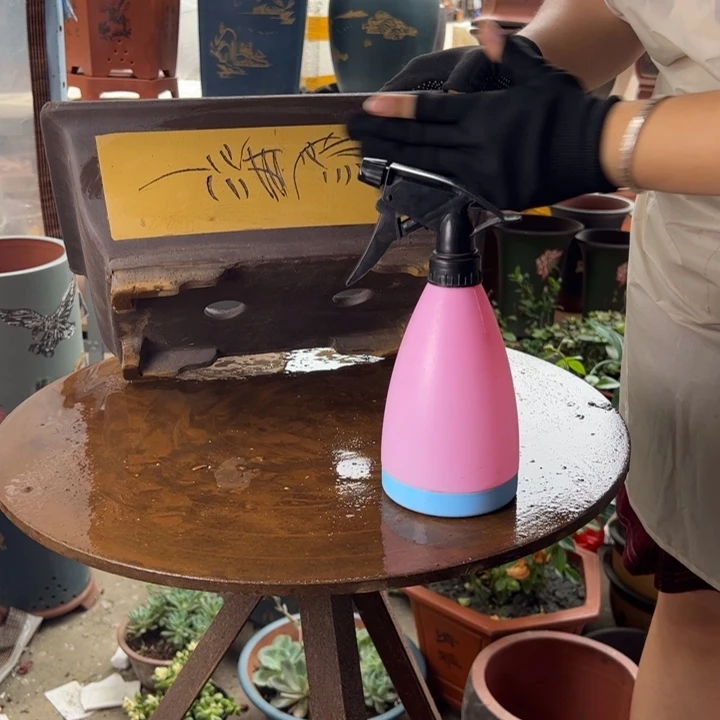 宜兴紫砂31黄马槽