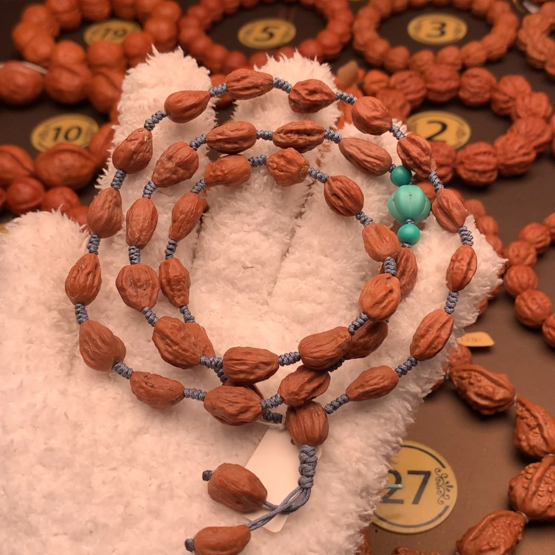手串文玩核桃0.9尺寸