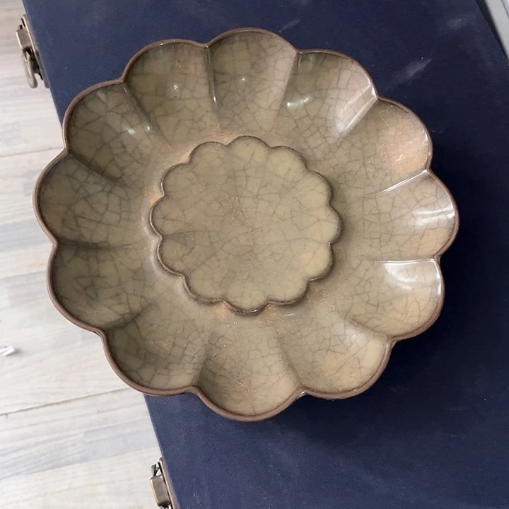 瓶手****6摆件工艺品摆件