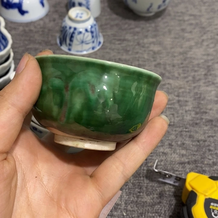 紫砂茶杯非常漂亮好看的碗