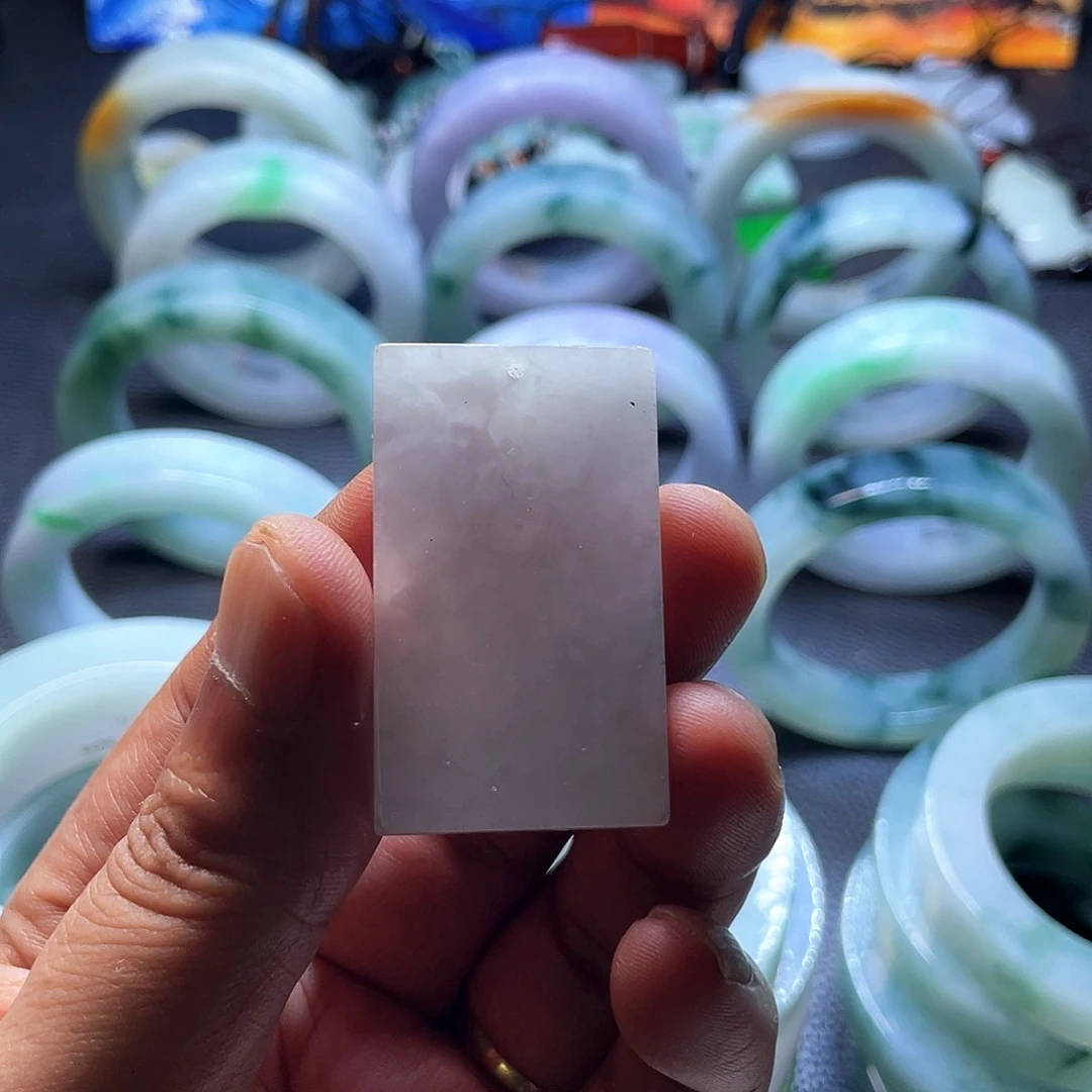 定制翡翠福利未镶嵌