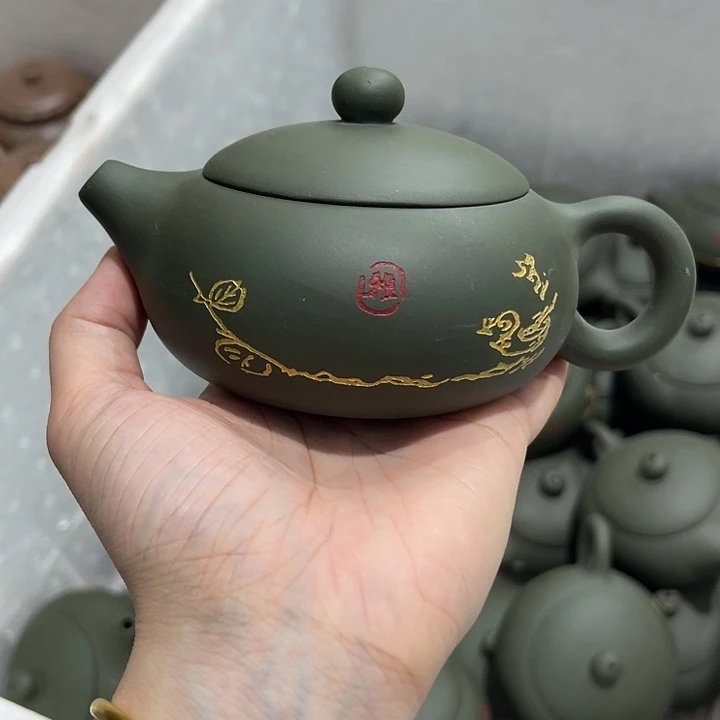 茶壶紫砂微瑕宜兴紫砂