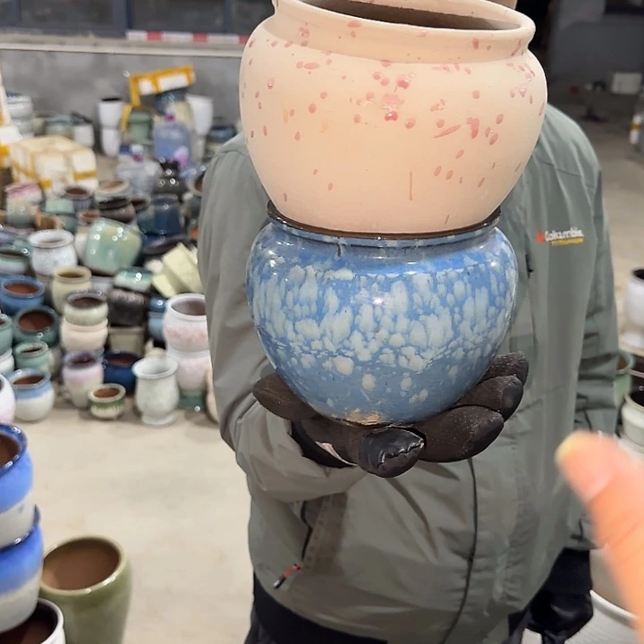 微瑕要普及啦啦花盆