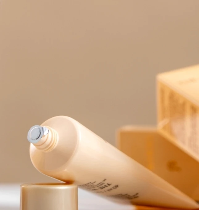 新款黄色胖子泡沫洗面奶 深层清洁40ml 无盒