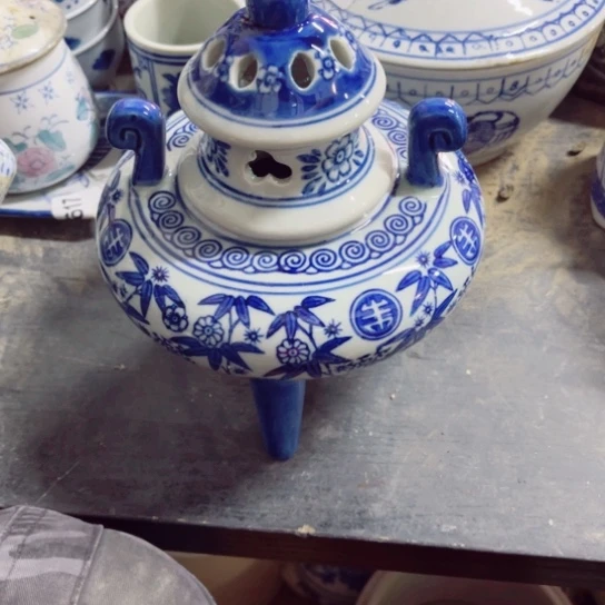 陶瓷制品瑕疵处理