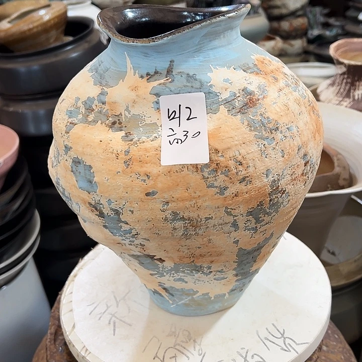 景德镇精品花盆栽适合