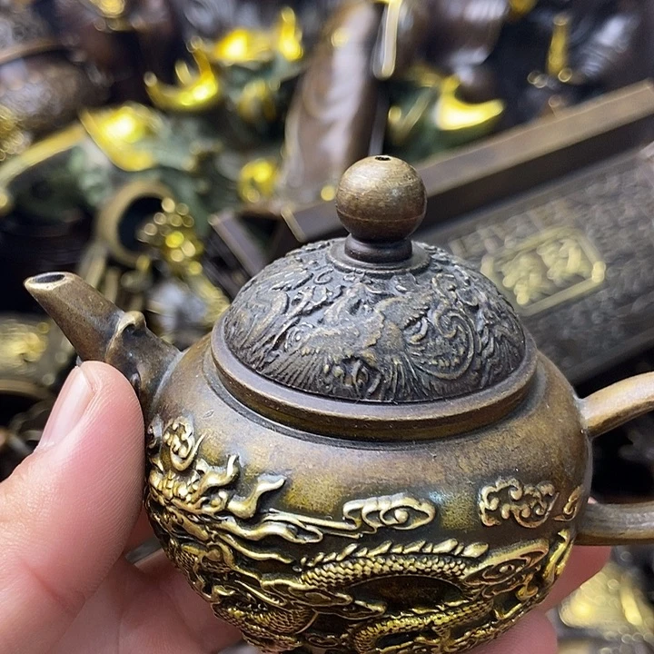 铜器摆件诚信经营