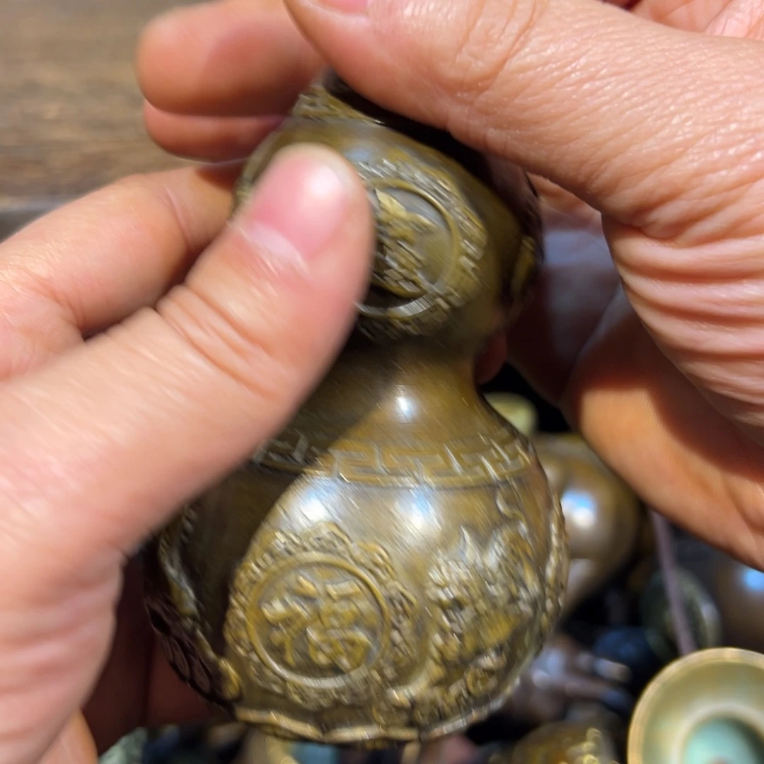 精工铜器铜器摆件