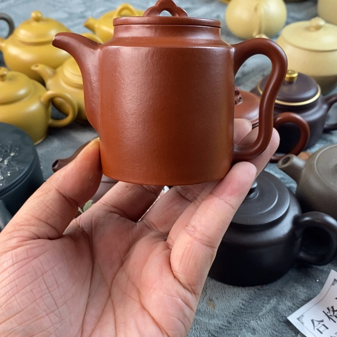 茶壶紫砂宜兴紫砂壶qq