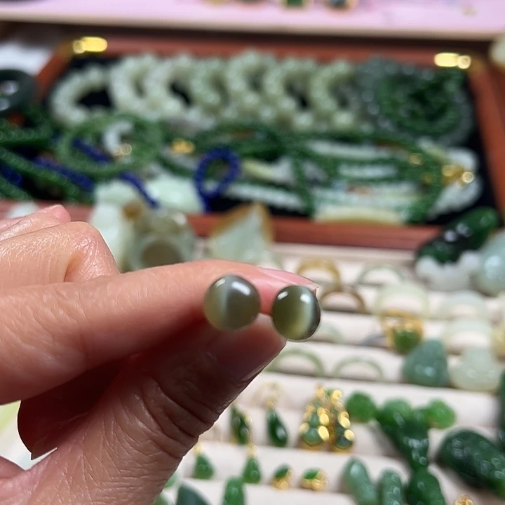 和田玉（糖玉）未镶嵌手链