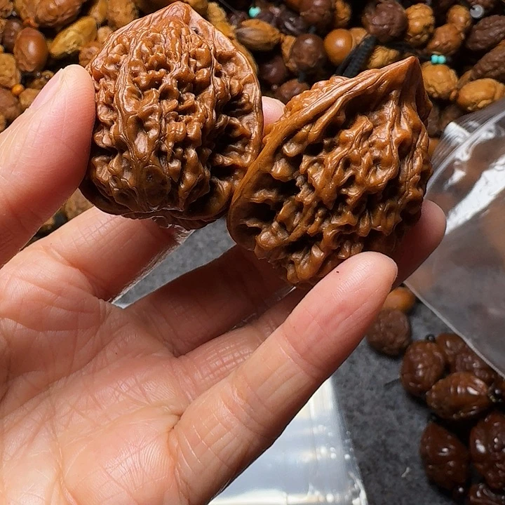 橄榄核手串我是你