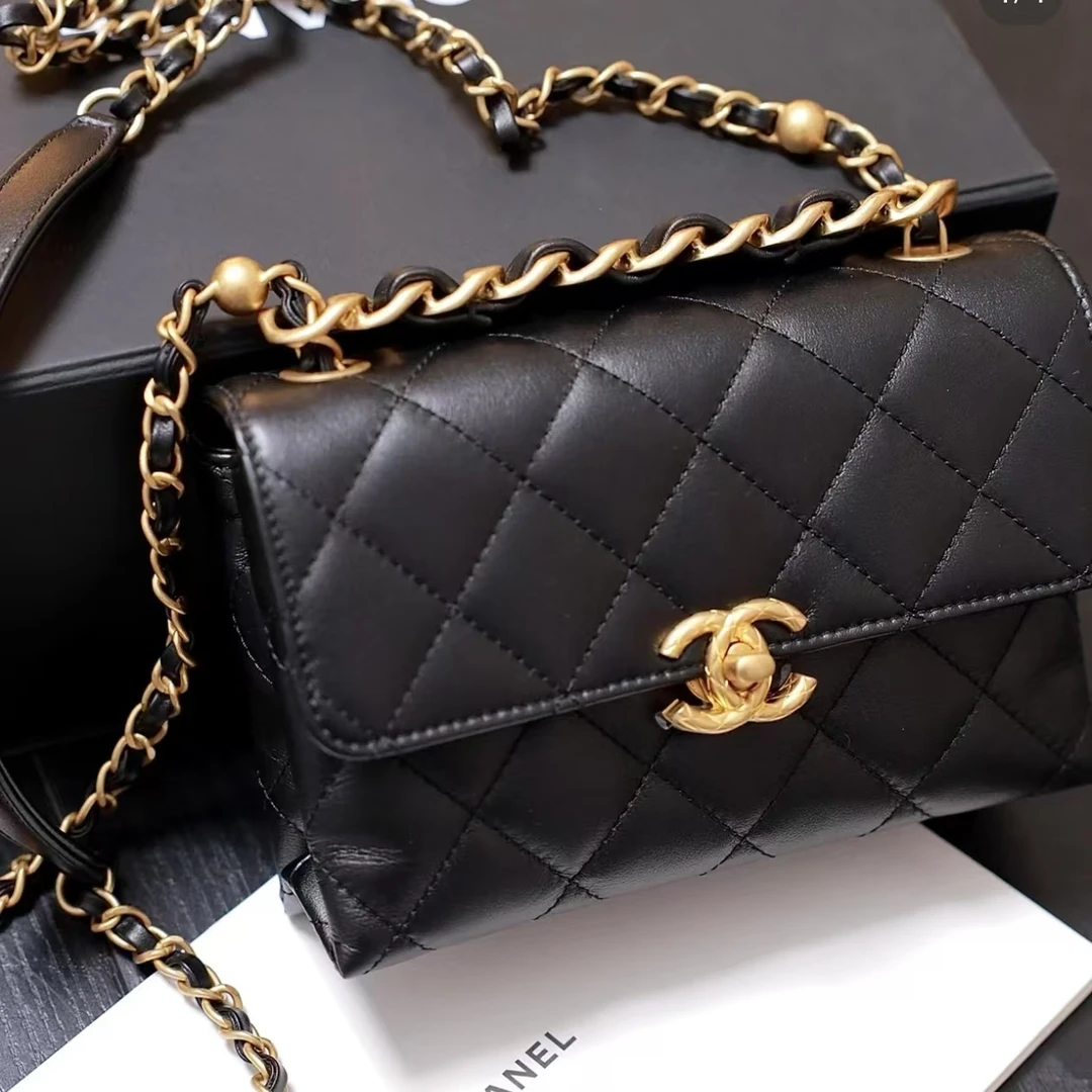 99新 Chanel/香奈儿 单肩包/YMJ003