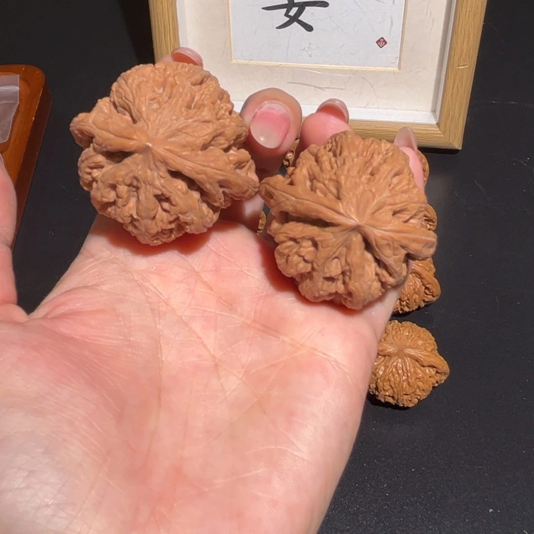 吊坠文玩核桃cujin