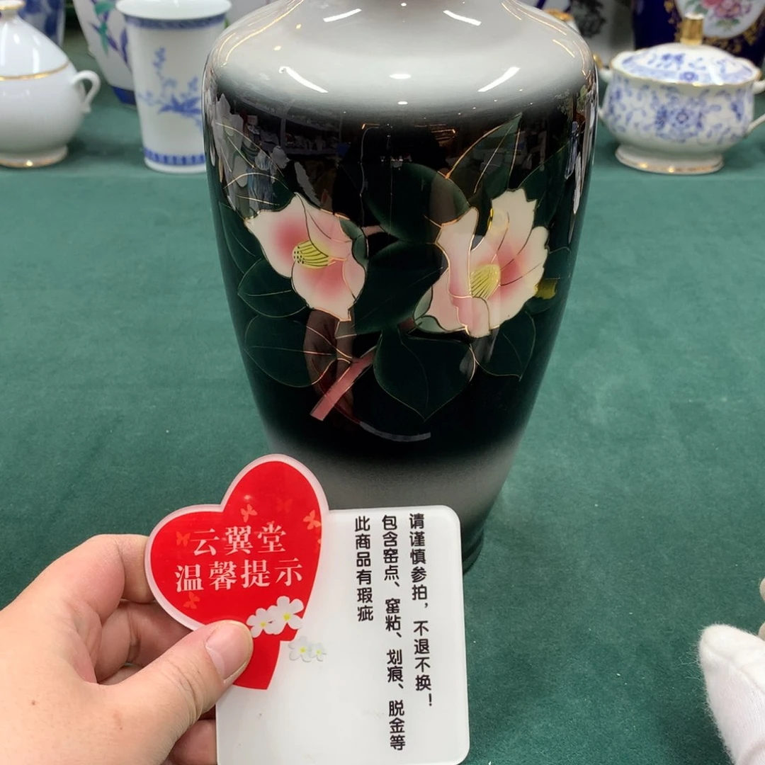 摆件全是大漂亮瓷器啊美美哒