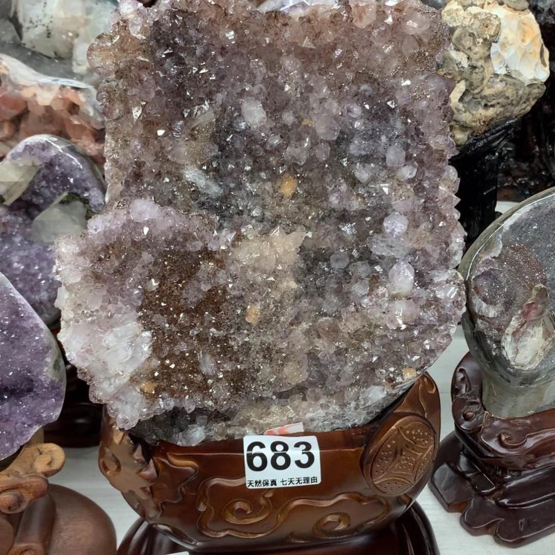 水晶摆件未镶嵌1