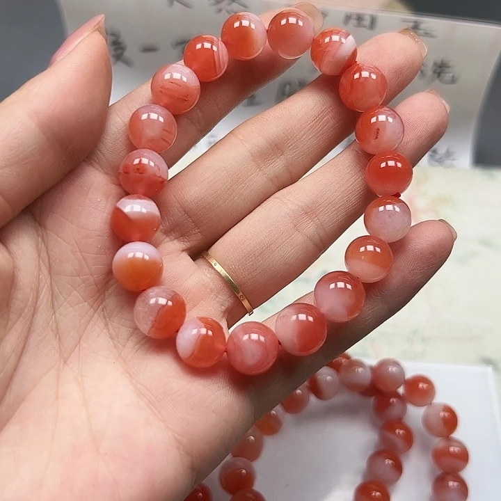 手链未镶嵌南红玛瑙16