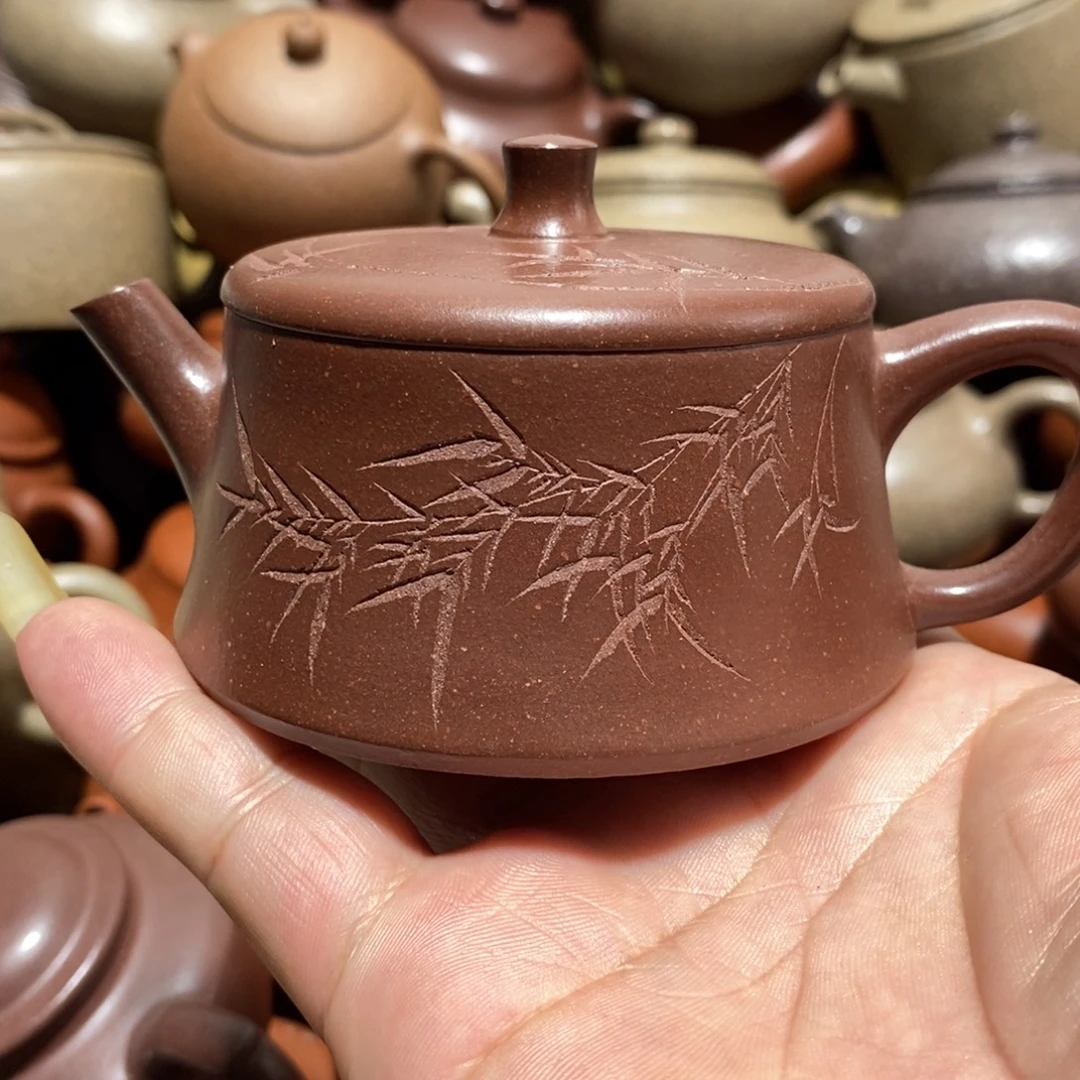 优***科紫砂茶壶闪购商品紫砂壶