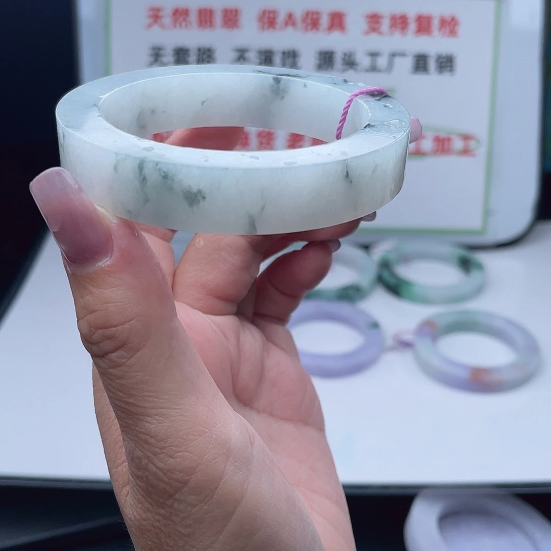 定制翡翠未镶嵌正