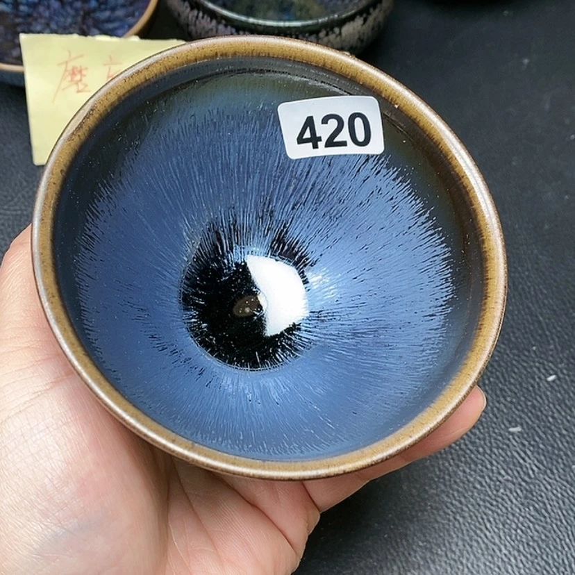 【闪购商品】茶盏全手工打造建盏